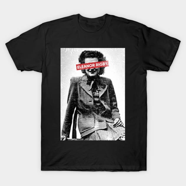 Eleanor Rigby T-Shirt by Insomnia_Project